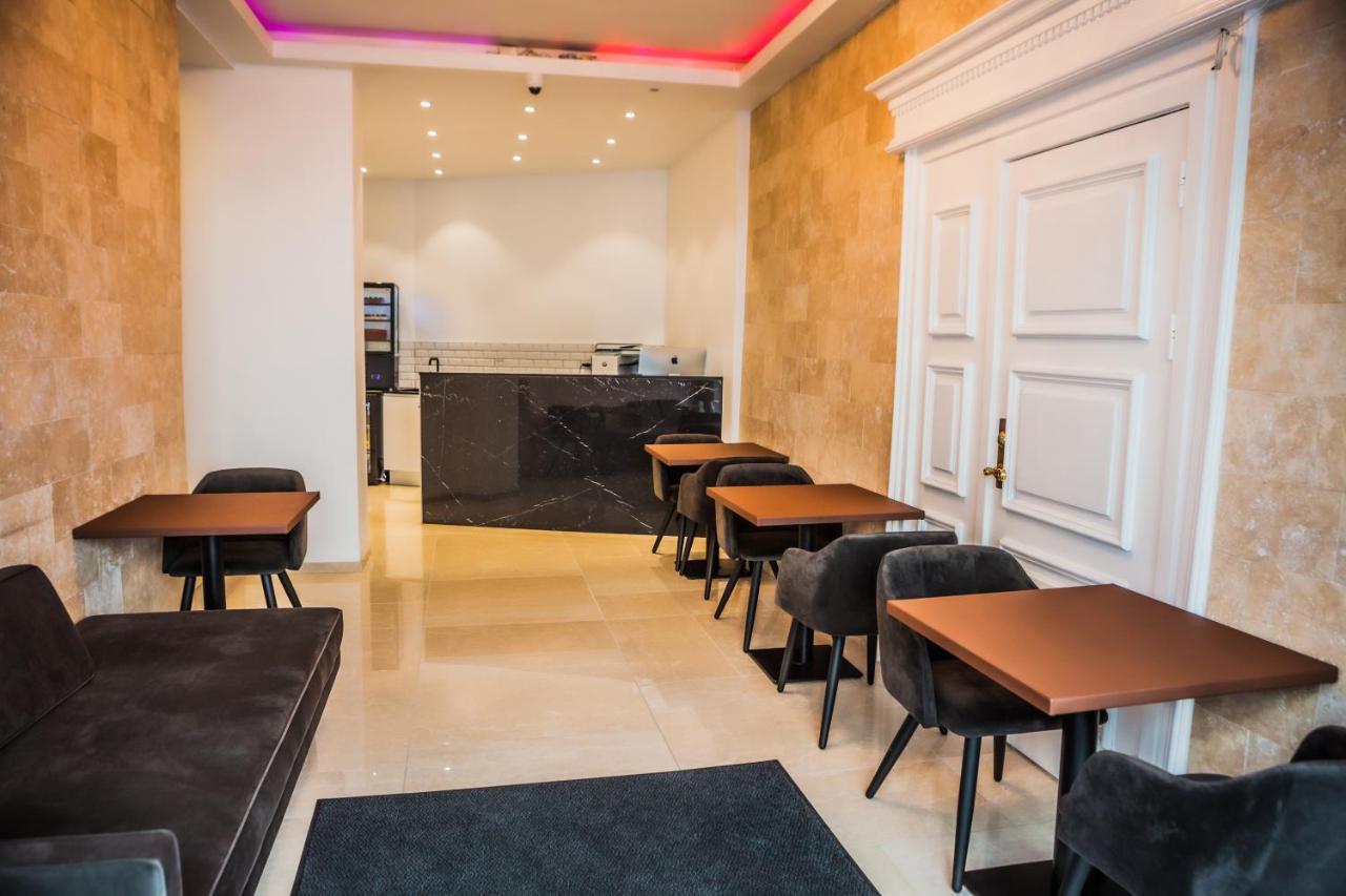 A Hotels City Κοπεγχάγη Εξωτερικό φωτογραφία