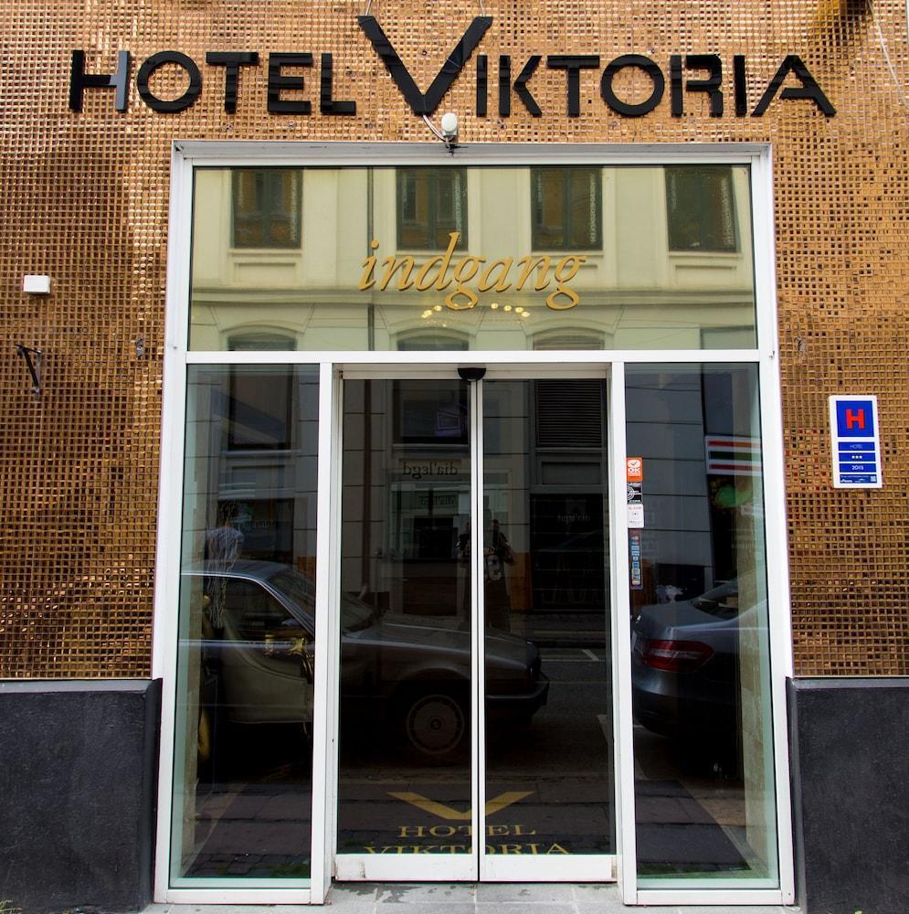 A Hotels City Κοπεγχάγη Εξωτερικό φωτογραφία