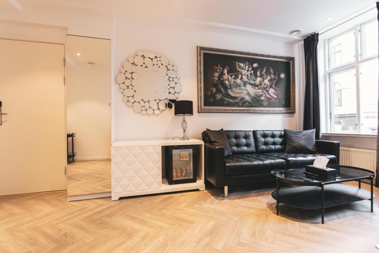 A Hotels City Κοπεγχάγη Εξωτερικό φωτογραφία