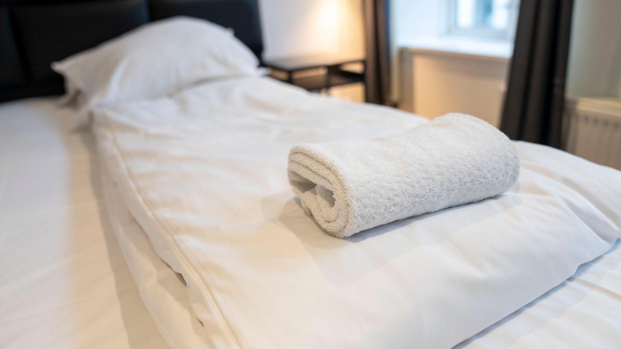 A Hotels City Κοπεγχάγη Εξωτερικό φωτογραφία