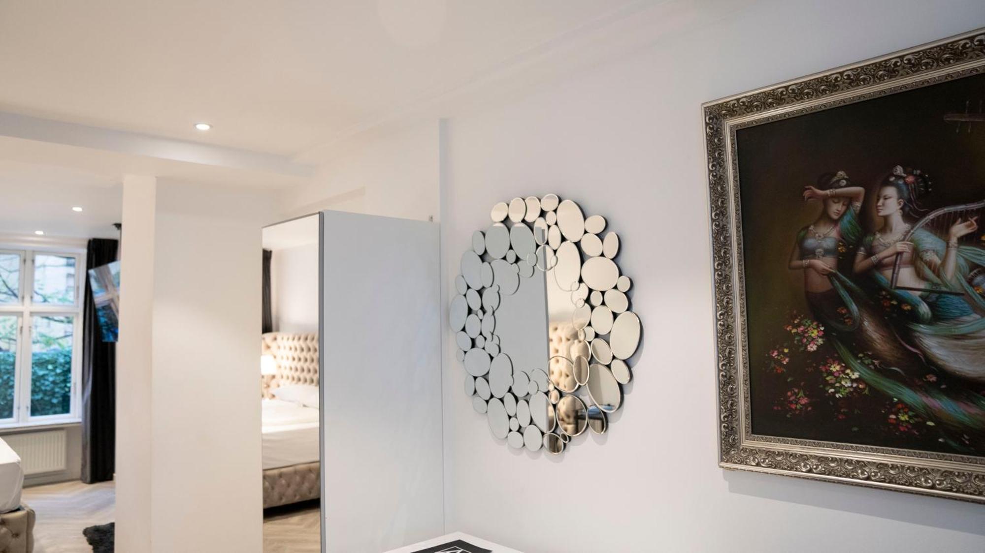 A Hotels City Κοπεγχάγη Εξωτερικό φωτογραφία