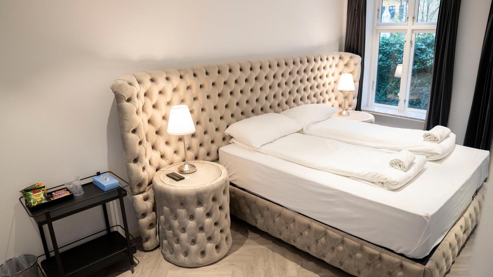 A Hotels City Κοπεγχάγη Εξωτερικό φωτογραφία