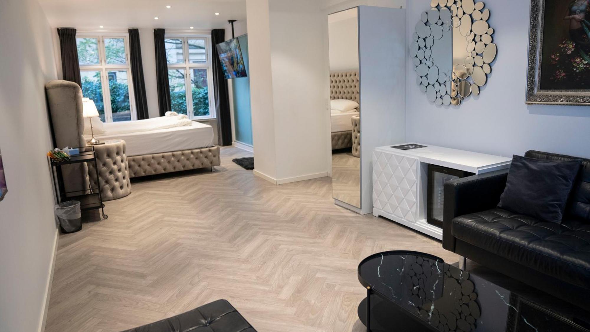 A Hotels City Κοπεγχάγη Εξωτερικό φωτογραφία