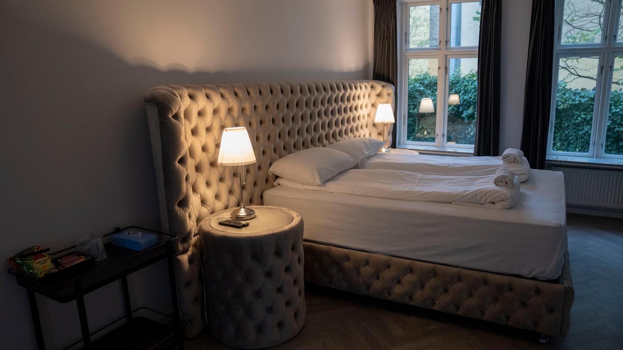 A Hotels City Κοπεγχάγη Εξωτερικό φωτογραφία