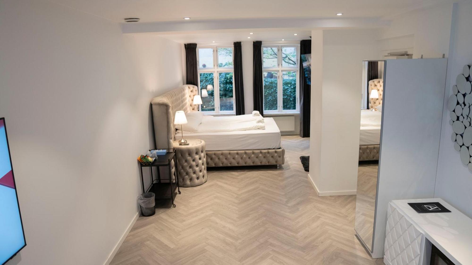 A Hotels City Κοπεγχάγη Εξωτερικό φωτογραφία