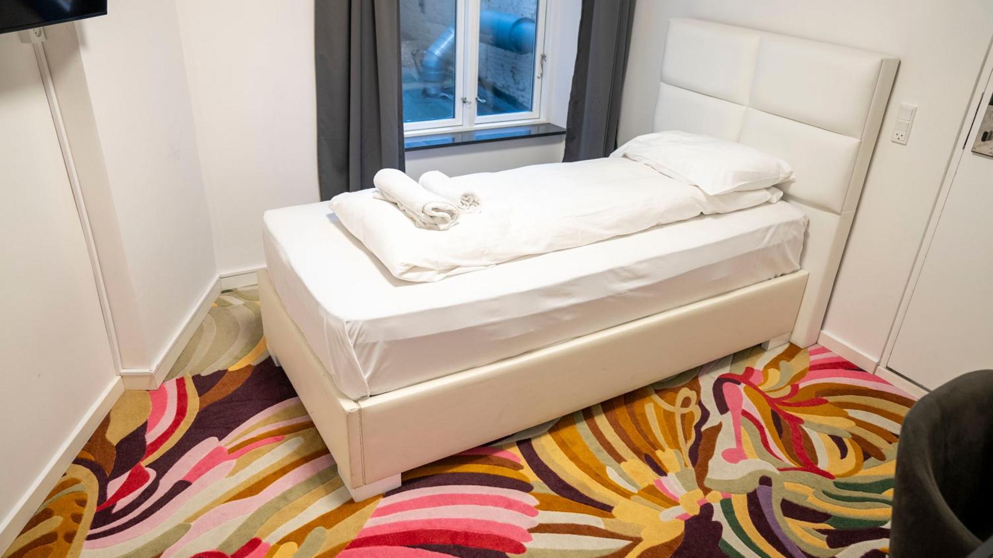 A Hotels City Κοπεγχάγη Εξωτερικό φωτογραφία