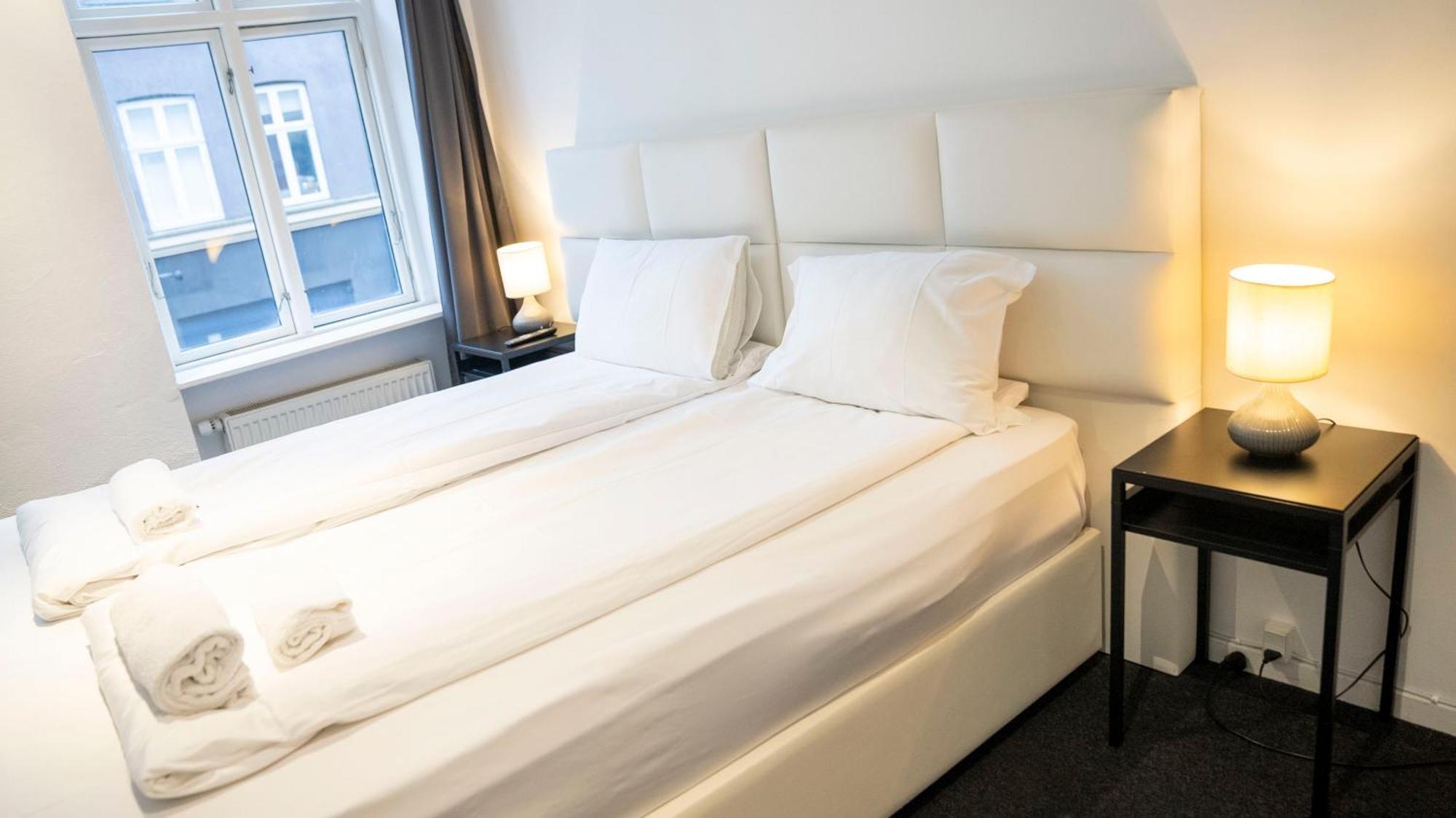 A Hotels City Κοπεγχάγη Εξωτερικό φωτογραφία
