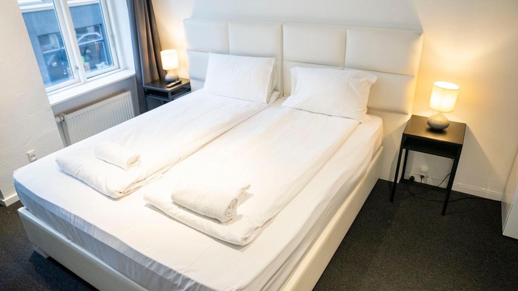 A Hotels City Κοπεγχάγη Εξωτερικό φωτογραφία