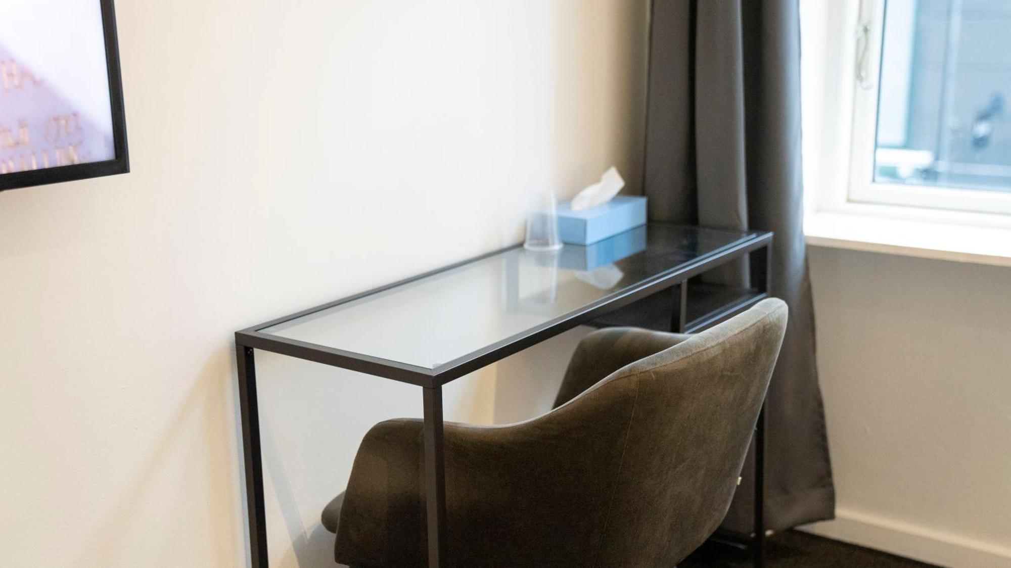A Hotels City Κοπεγχάγη Εξωτερικό φωτογραφία