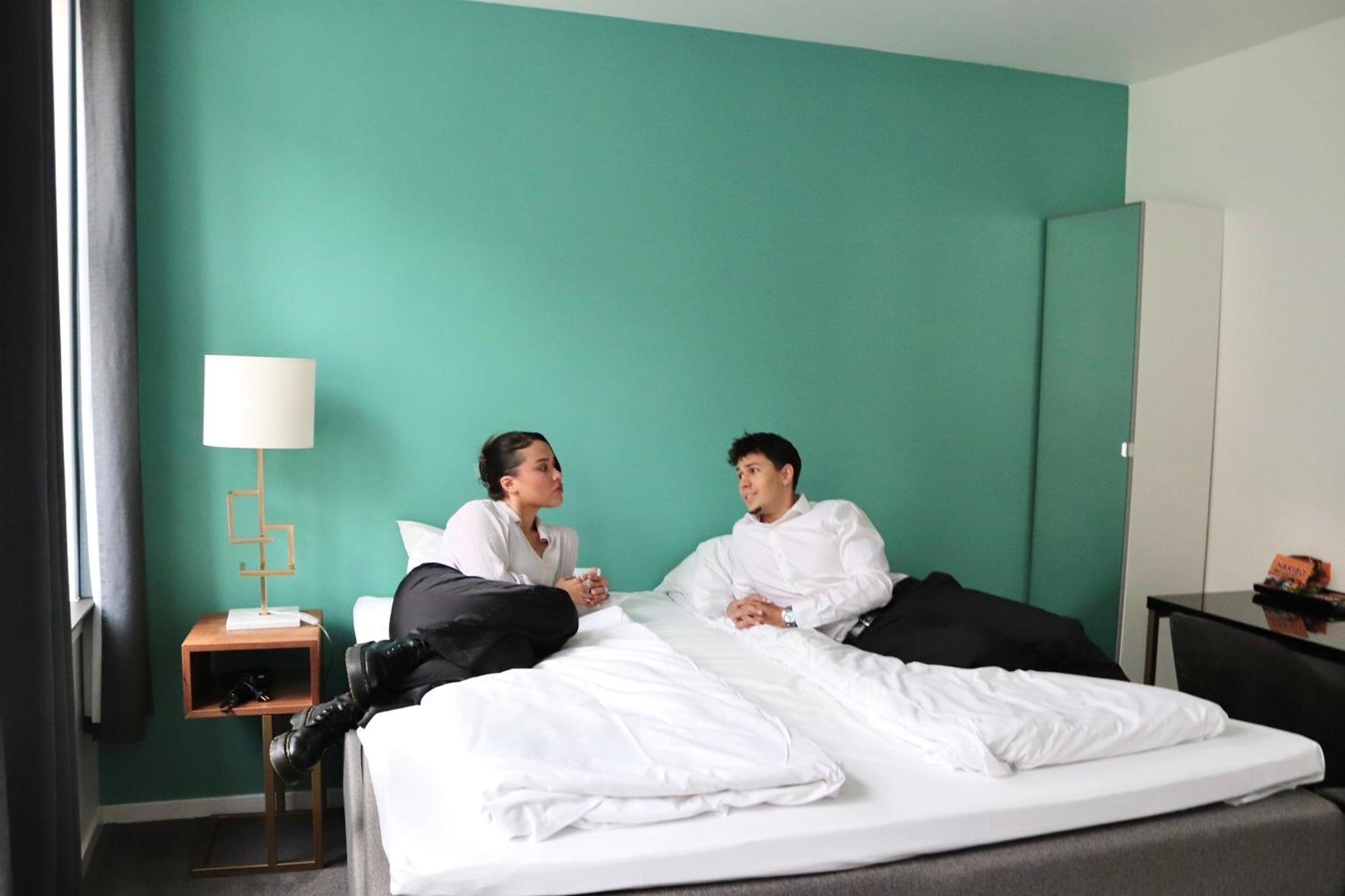A Hotels City Κοπεγχάγη Εξωτερικό φωτογραφία