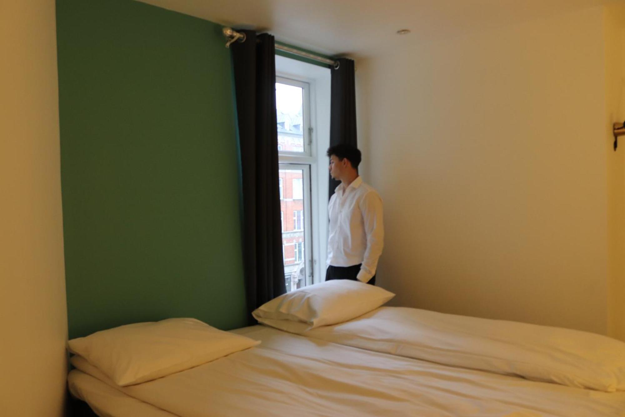 A Hotels City Κοπεγχάγη Εξωτερικό φωτογραφία
