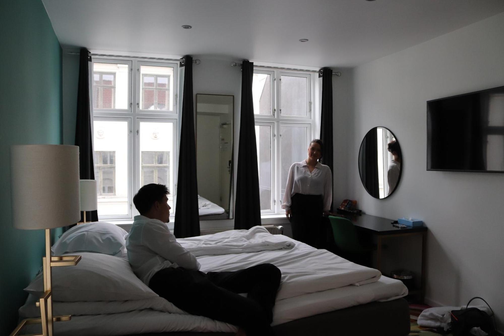 A Hotels City Κοπεγχάγη Εξωτερικό φωτογραφία