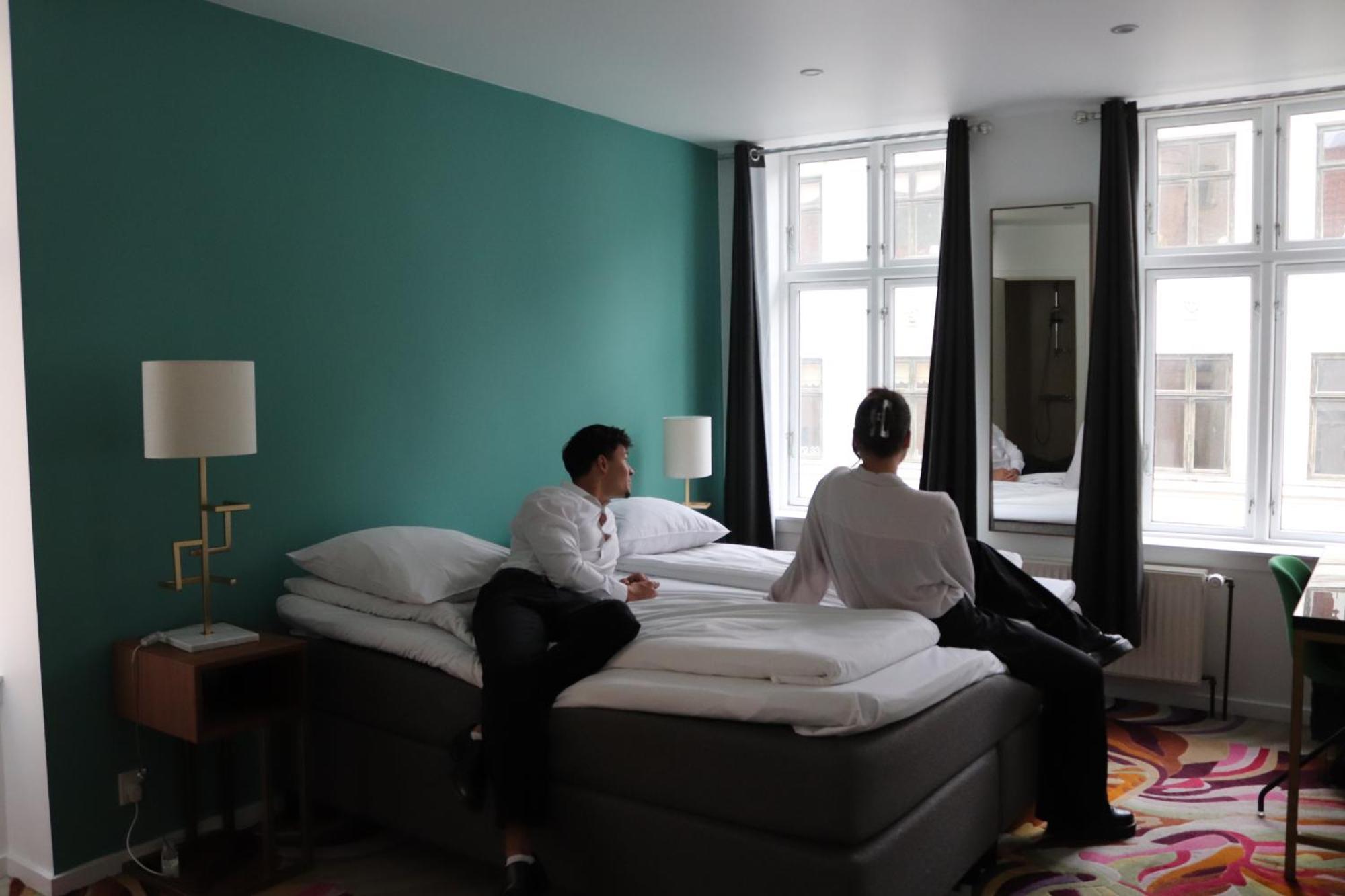 A Hotels City Κοπεγχάγη Εξωτερικό φωτογραφία