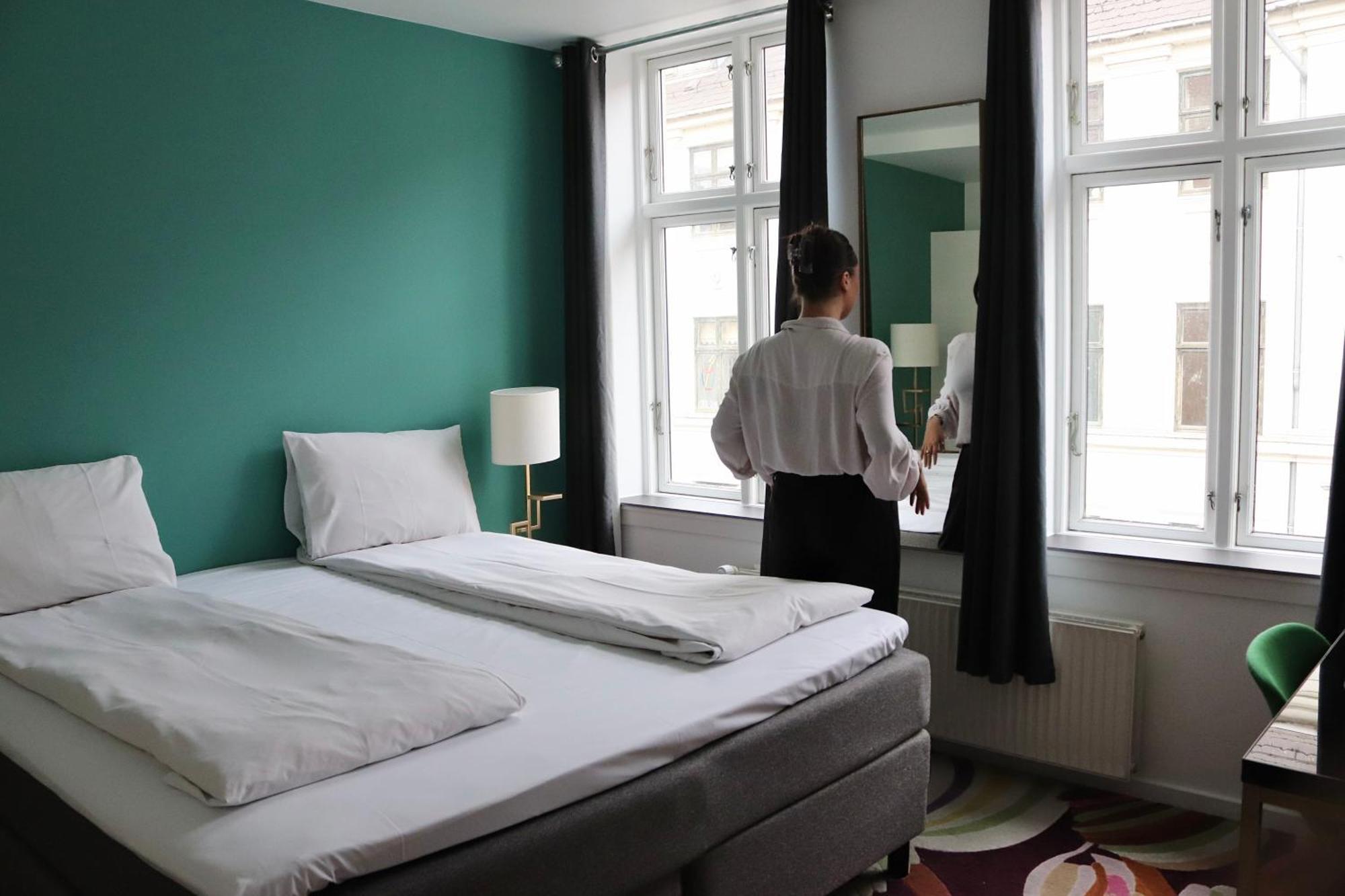 A Hotels City Κοπεγχάγη Εξωτερικό φωτογραφία