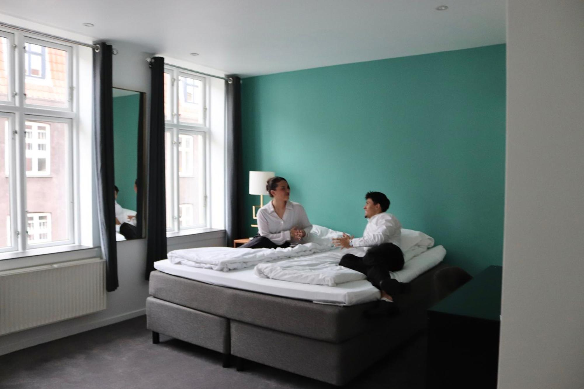 A Hotels City Κοπεγχάγη Εξωτερικό φωτογραφία