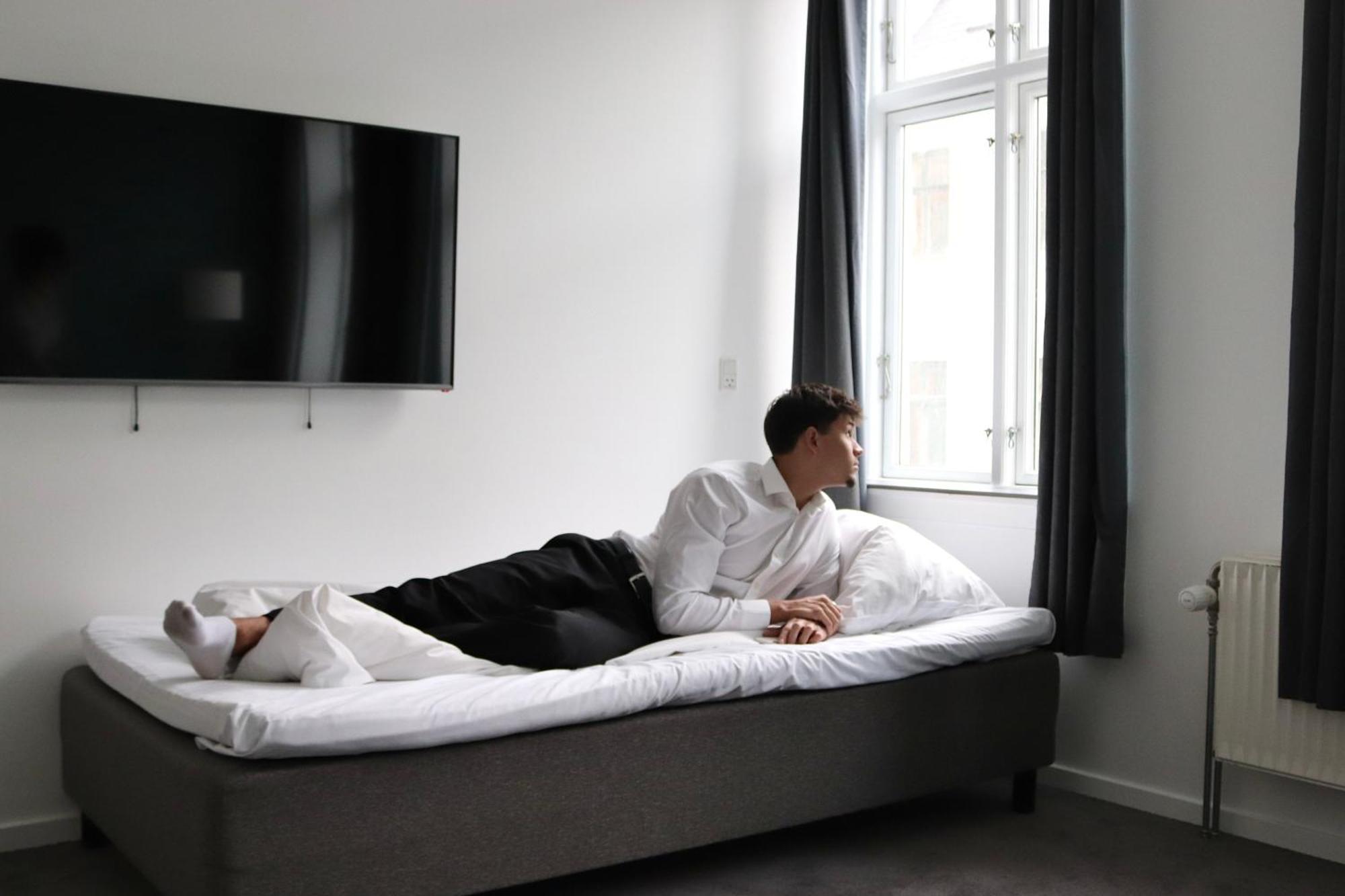 A Hotels City Κοπεγχάγη Εξωτερικό φωτογραφία