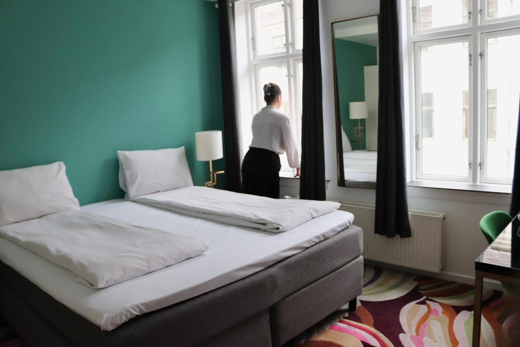 A Hotels City Κοπεγχάγη Εξωτερικό φωτογραφία